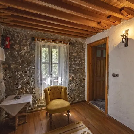 Umutsu Doga Manzarali Korunakli Balayi Villasi Villa *