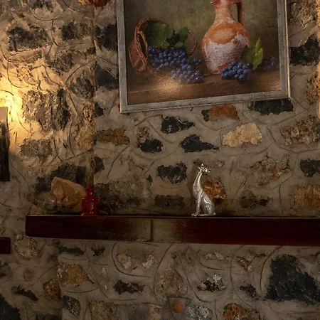 Villa Umutsu Doga Manzarali Korunakli Balayi Villasi *