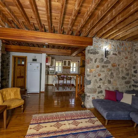 Umutsu Doğa Manzaralı Korunaklı Balayı Villası Villa *