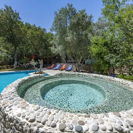 Villa Umutsu Doğa Manzaralı Korunaklı Balayı Villası Fethiye