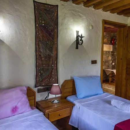 Villa Umutsu Doğa Manzaralı Korunaklı Balayı Villası