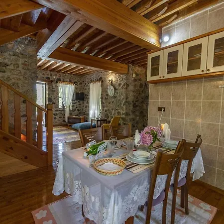 Villa Umutsu Doğa Manzaralı Korunaklı Balayı Villası *