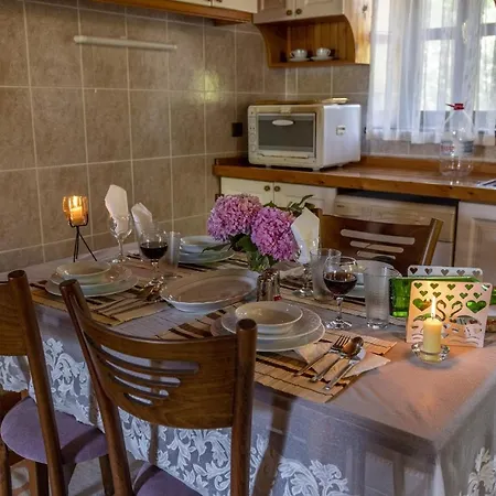 Umutsu Doğa Manzaralı Korunaklı Balayı Villası * Fethiye