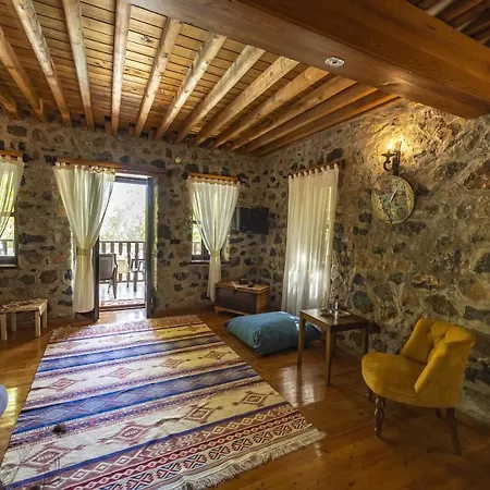 Villa Umutsu Doğa Manzaralı Korunaklı Balayı Villası Fethiye